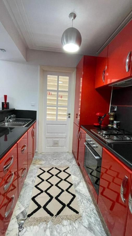 Appartement En Bord De Mer Monastir Exterior photo